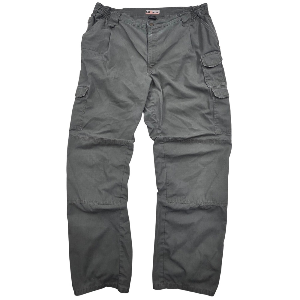5.11 Tactical Taclite Pro Ripstop Cargo Pants 74273-190 TDU Green Mens 44x34